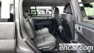 Hyundai Santafe HEV 1.6 2WD 2025 года из Южной Кореи