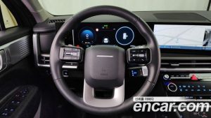 Hyundai Santafe HEV 1.6 2WD 2025 года из Южной Кореи