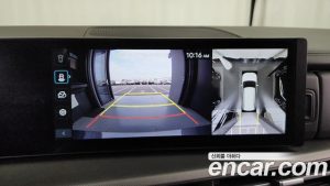 Hyundai Santafe HEV 1.6 2WD 2025 года из Южной Кореи