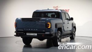 Kia Tasman 2.5T Бензин 4WD 2026 года из Южной Кореи