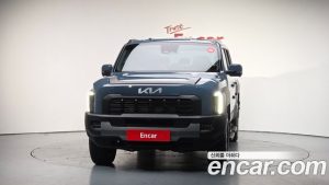 Kia Tasman 2.5T Бензин 4WD 2026 года из Южной Кореи