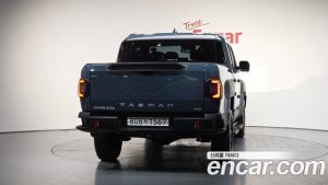 Kia Tasman 2.5T Бензин 4WD 2026 года из Южной Кореи