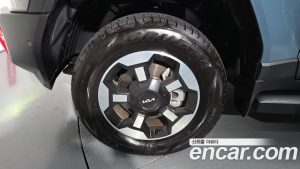 Kia Tasman 2.5T Бензин 4WD 2026 года из Южной Кореи