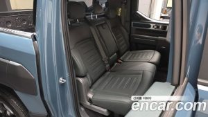 Kia Tasman 2.5T Бензин 4WD 2026 года из Южной Кореи