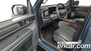 Kia Tasman 2.5T Бензин 4WD 2026 года из Южной Кореи