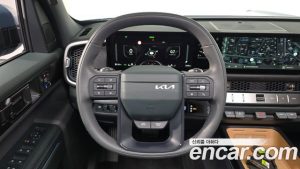 Kia Tasman 2.5T Бензин 4WD 2026 года из Южной Кореи