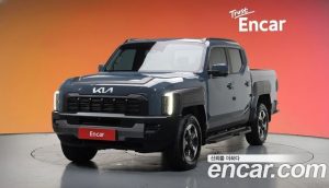 Kia Tasman 2.5T Бензин 4WD 2026 года из Южной Кореи