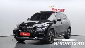 BMW X5 xDrive 30d xLine 2023 года из Южной Кореи