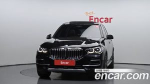 BMW X5 xDrive 30d xLine 2023 года из Южной Кореи