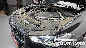 BMW X5 xDrive 30d xLine 2023 года из Южной Кореи
