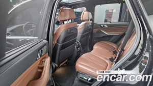 BMW X5 xDrive 30d xLine 2023 года из Южной Кореи