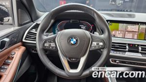 BMW X5 xDrive 30d xLine 2023 года из Южной Кореи