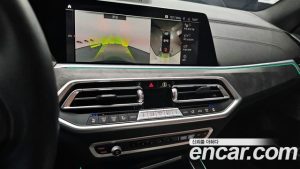 BMW X5 xDrive 30d xLine 2023 года из Южной Кореи