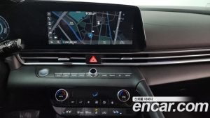 Hyundai AVANTE Inspiration 2024 года из Южной Кореи