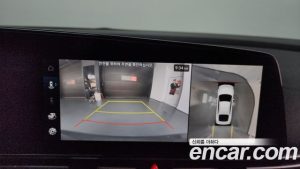 Hyundai AVANTE Inspiration 2024 года из Южной Кореи