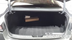 Hyundai AVANTE Inspiration 2024 года из Южной Кореи