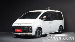 Hyundai Staria HEV 1.6 Lounge 9-Seater 2025 года из Южной Кореи