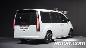 Hyundai Staria HEV 1.6 Lounge 9-Seater 2025 года из Южной Кореи