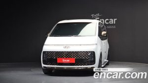 Hyundai Staria HEV 1.6 Lounge 9-Seater 2025 года из Южной Кореи