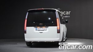 Hyundai Staria HEV 1.6 Lounge 9-Seater 2025 года из Южной Кореи