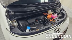Hyundai Staria HEV 1.6 Lounge 9-Seater 2025 года из Южной Кореи