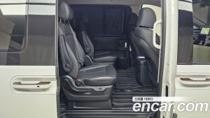 Hyundai Staria HEV 1.6 Lounge 9-Seater 2025 года из Южной Кореи