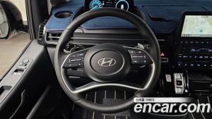 Hyundai Staria HEV 1.6 Lounge 9-Seater 2025 года из Южной Кореи