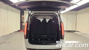 Hyundai Staria HEV 1.6 Lounge 9-Seater 2025 года из Южной Кореи