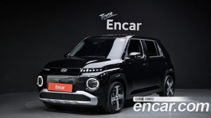 Hyundai Casper Inspiration 2025 года из Южной Кореи
