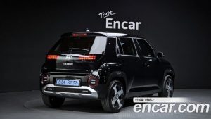 Hyundai Casper Inspiration 2025 года из Южной Кореи