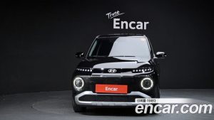 Hyundai Casper Inspiration 2025 года из Южной Кореи