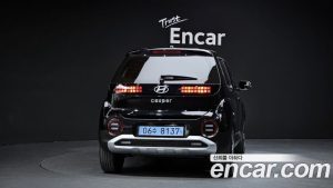 Hyundai Casper Inspiration 2025 года из Южной Кореи