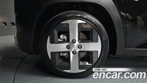 Hyundai Casper Inspiration 2025 года из Южной Кореи