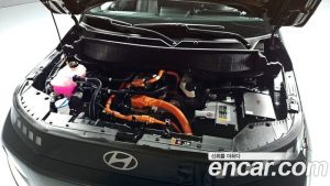 Hyundai Casper Inspiration 2025 года из Южной Кореи