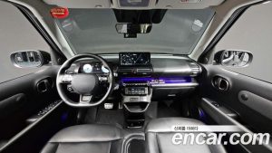 Hyundai Casper Inspiration 2025 года из Южной Кореи