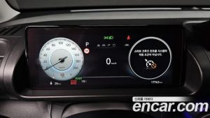 Hyundai Casper Inspiration 2025 года из Южной Кореи