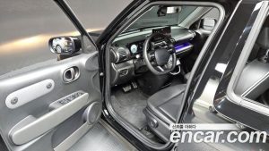 Hyundai Casper Inspiration 2025 года из Южной Кореи