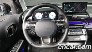 Hyundai Casper Inspiration 2025 года из Южной Кореи