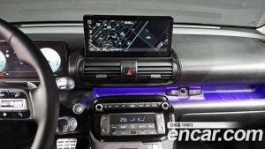 Hyundai Casper Inspiration 2025 года из Южной Кореи