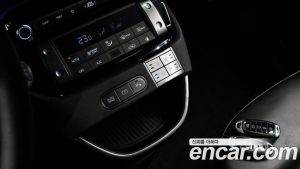 Hyundai Casper Inspiration 2025 года из Южной Кореи