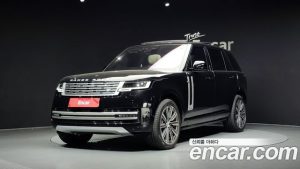 Land Rover Range Rover P530 AB LWB 2023 года из Южной Кореи