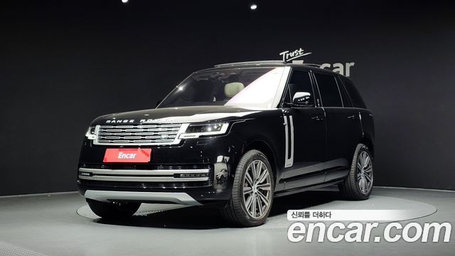 Land Rover Range Rover P530 AB LWB 2023 года из Кореи