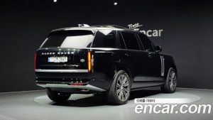 Land Rover Range Rover P530 AB LWB 2023 года из Южной Кореи