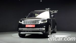 Land Rover Range Rover P530 AB LWB 2023 года из Южной Кореи