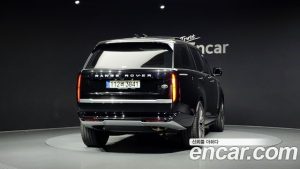 Land Rover Range Rover P530 AB LWB 2023 года из Южной Кореи