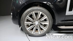 Land Rover Range Rover P530 AB LWB 2023 года из Южной Кореи