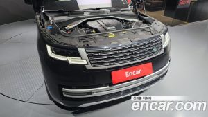Land Rover Range Rover P530 AB LWB 2023 года из Южной Кореи