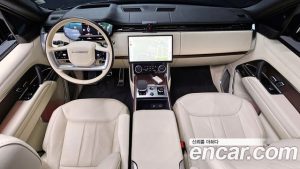 Land Rover Range Rover P530 AB LWB 2023 года из Южной Кореи