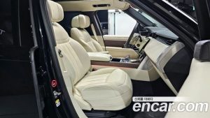 Land Rover Range Rover P530 AB LWB 2023 года из Южной Кореи