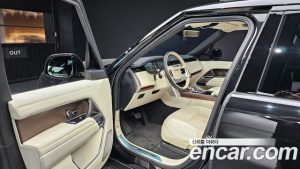 Land Rover Range Rover P530 AB LWB 2023 года из Южной Кореи